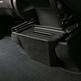 Under 2nd RowSeat Storage box For Model Y